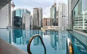 One Bukit Ceylon 5 Min Walk To Pavillion Klcc